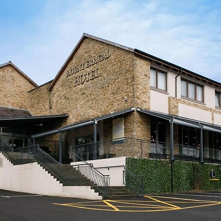 Mount Errigal Hotel, Conference & Leisure Centre Letterkenny Eksteriør billede