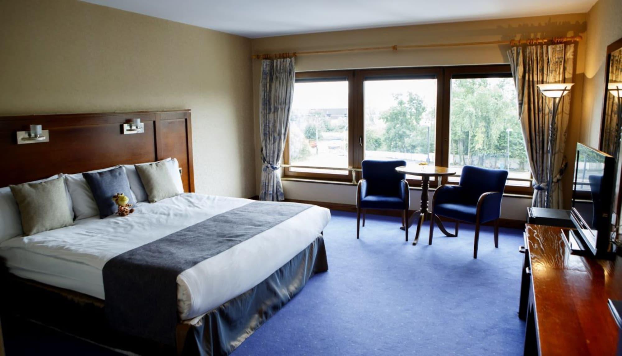 Mount Errigal Hotel, Conference & Leisure Centre Letterkenny Eksteriør billede