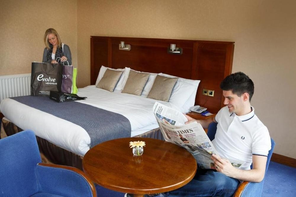 Mount Errigal Hotel, Conference & Leisure Centre Letterkenny Eksteriør billede