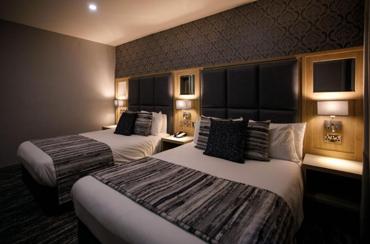 Mount Errigal Hotel, Conference & Leisure Centre Letterkenny Eksteriør billede