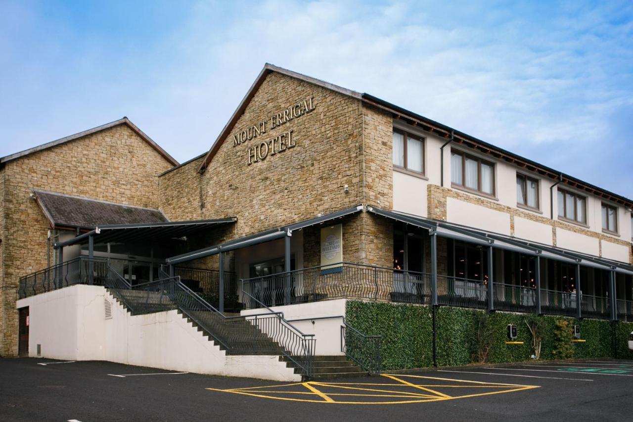 Mount Errigal Hotel, Conference & Leisure Centre Letterkenny Eksteriør billede