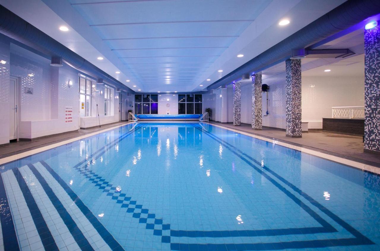 Mount Errigal Hotel, Conference & Leisure Centre Letterkenny Eksteriør billede