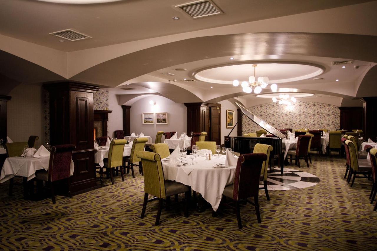 Mount Errigal Hotel, Conference & Leisure Centre Letterkenny Eksteriør billede