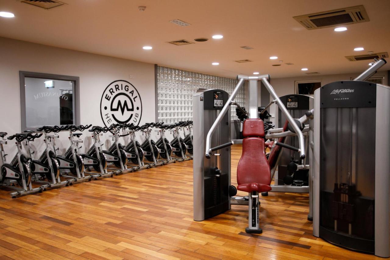 Mount Errigal Hotel, Conference & Leisure Centre Letterkenny Eksteriør billede