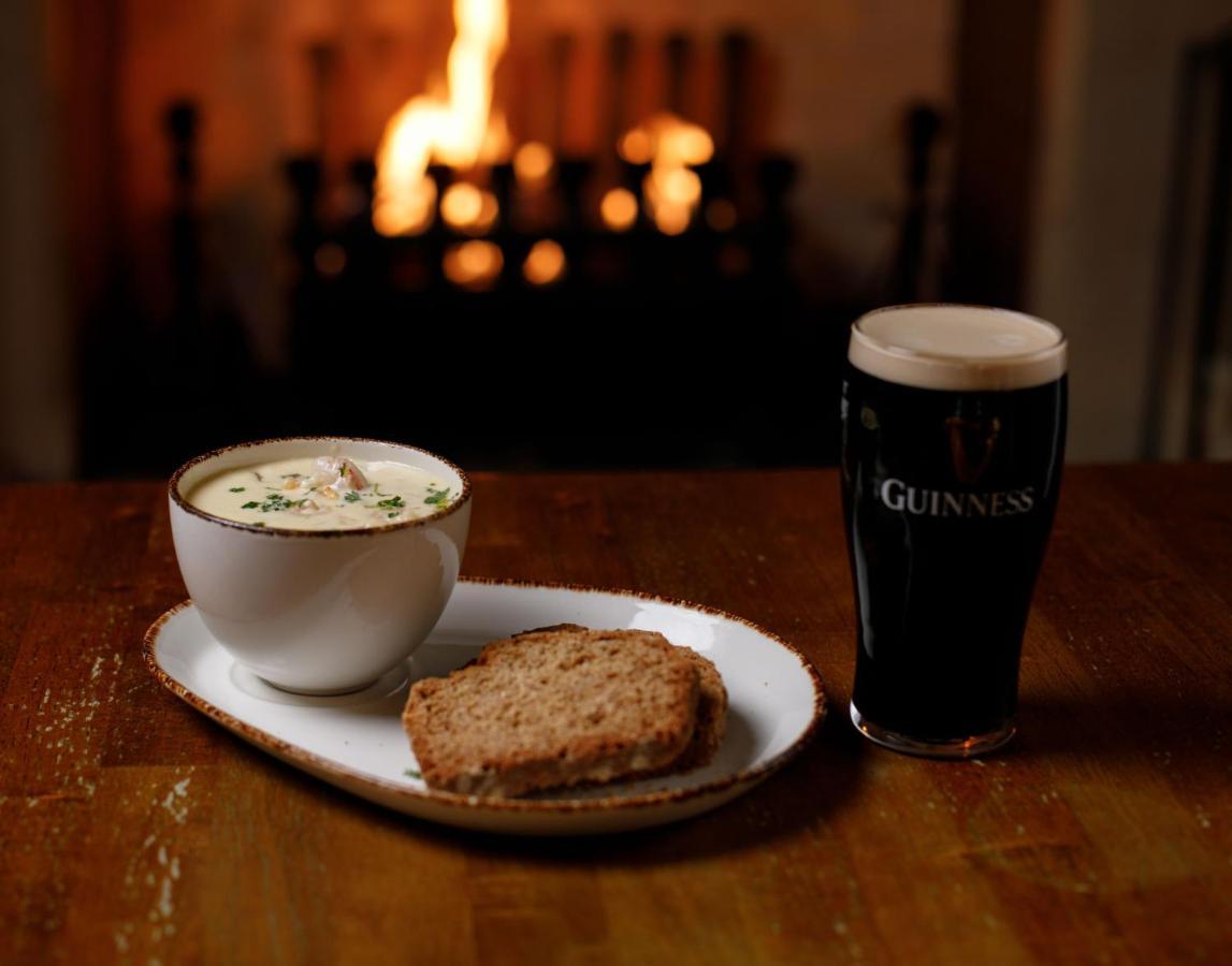 Mount Errigal Hotel, Conference & Leisure Centre Letterkenny Eksteriør billede