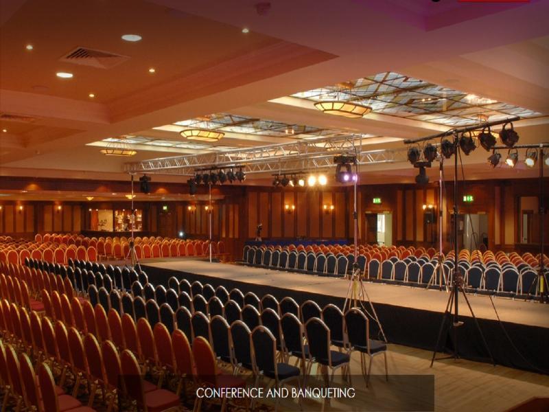 Mount Errigal Hotel, Conference & Leisure Centre Letterkenny Eksteriør billede