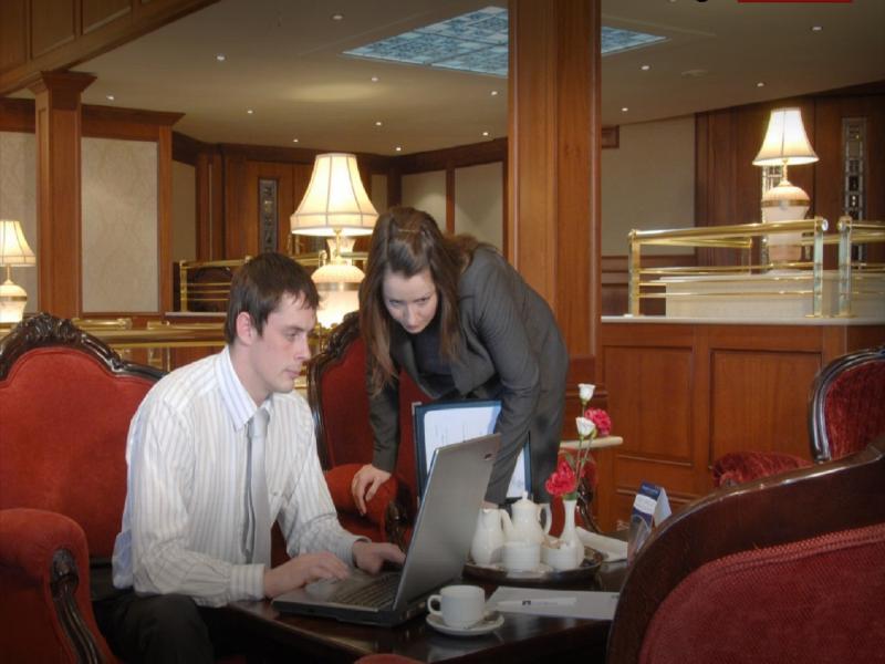 Mount Errigal Hotel, Conference & Leisure Centre Letterkenny Eksteriør billede