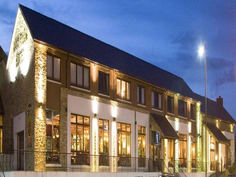 Mount Errigal Hotel, Conference & Leisure Centre Letterkenny Eksteriør billede