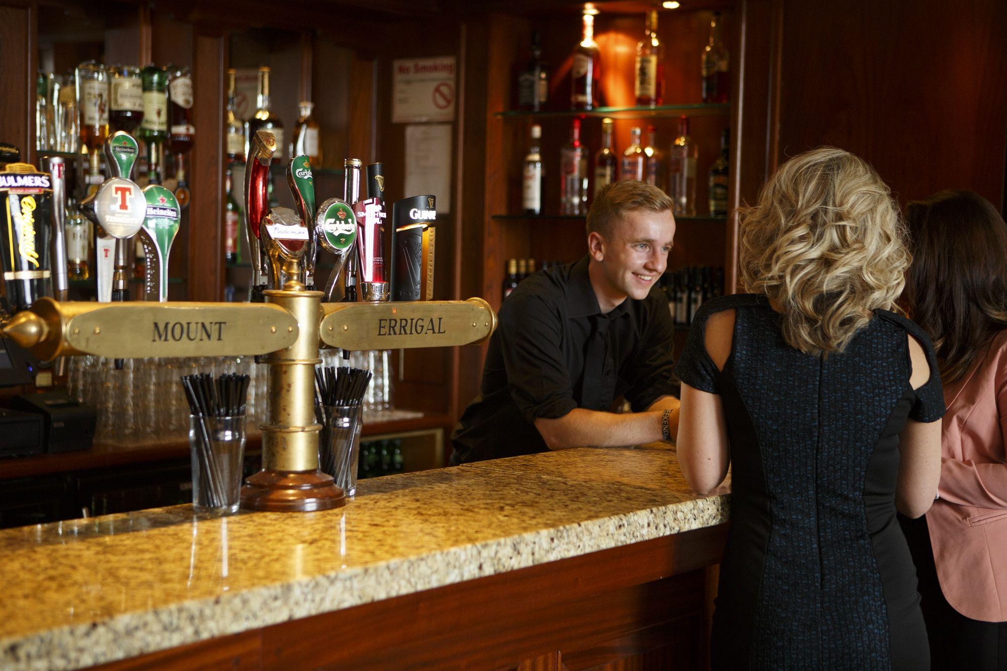 Mount Errigal Hotel, Conference & Leisure Centre Letterkenny Eksteriør billede