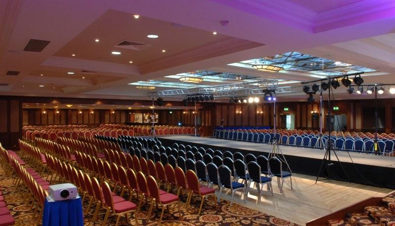 Mount Errigal Hotel, Conference & Leisure Centre Letterkenny Eksteriør billede