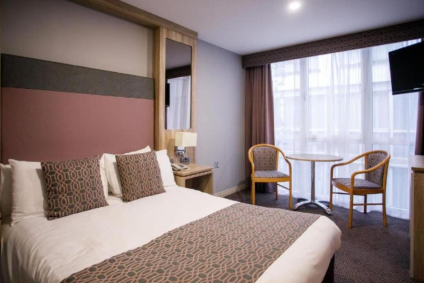 Mount Errigal Hotel, Conference & Leisure Centre Letterkenny Eksteriør billede
