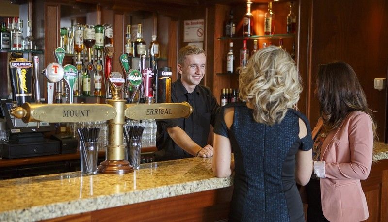 Mount Errigal Hotel, Conference & Leisure Centre Letterkenny Eksteriør billede
