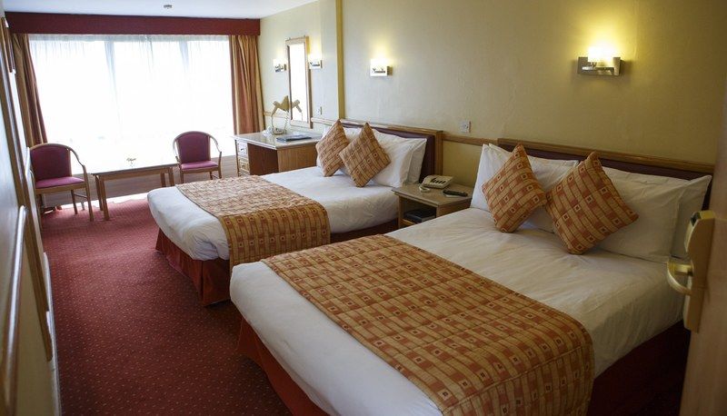Mount Errigal Hotel, Conference & Leisure Centre Letterkenny Eksteriør billede