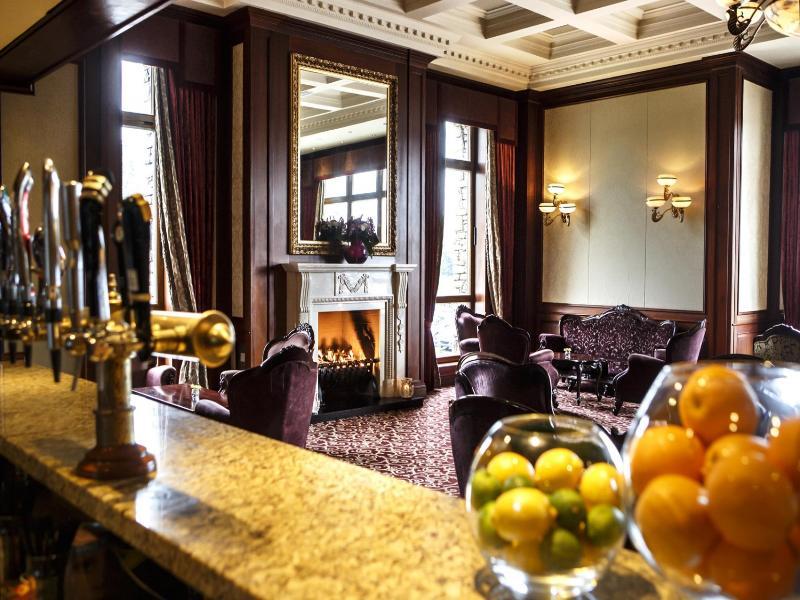 Mount Errigal Hotel, Conference & Leisure Centre Letterkenny Eksteriør billede