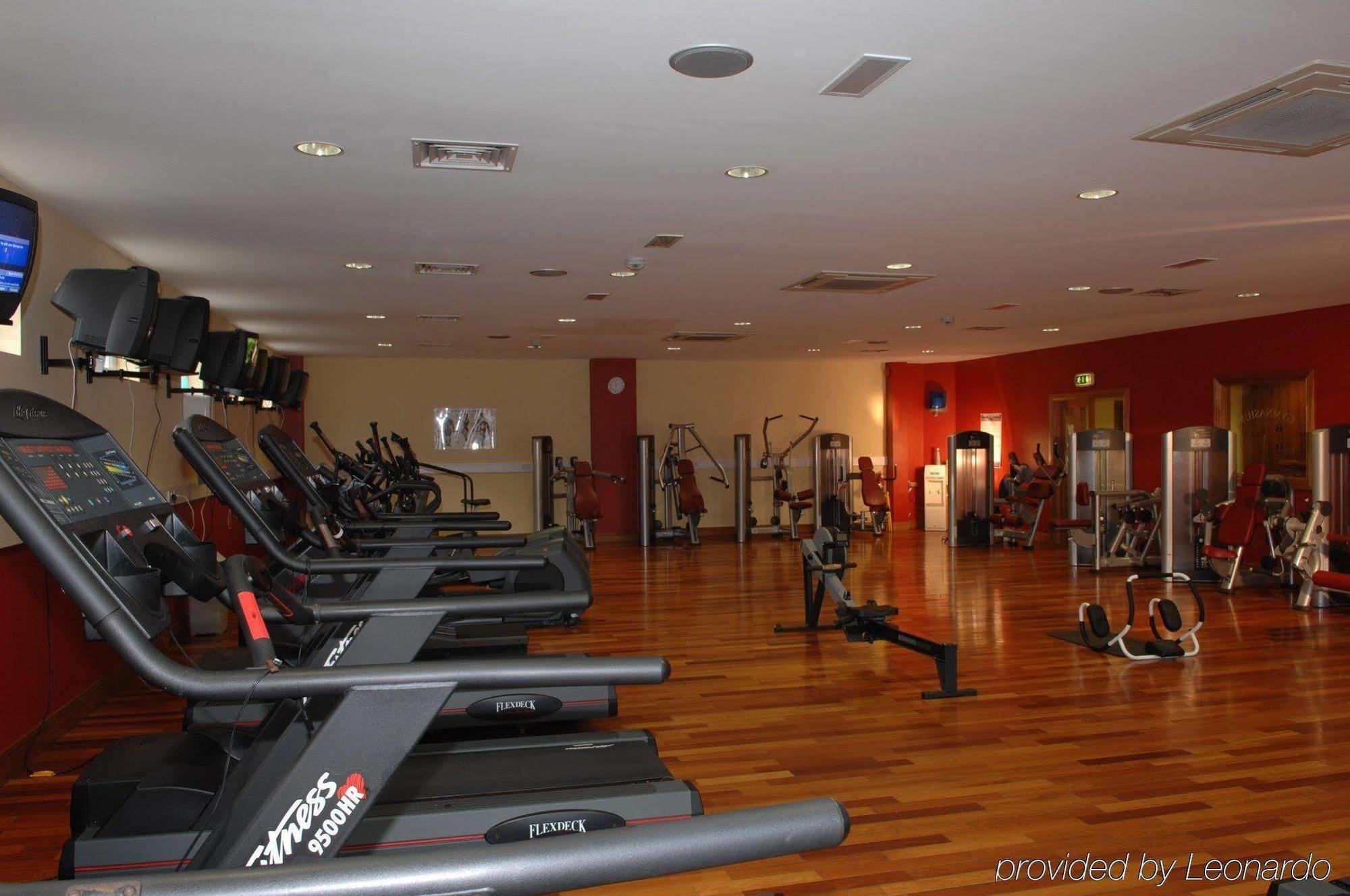 Mount Errigal Hotel, Conference & Leisure Centre Letterkenny Faciliteter billede