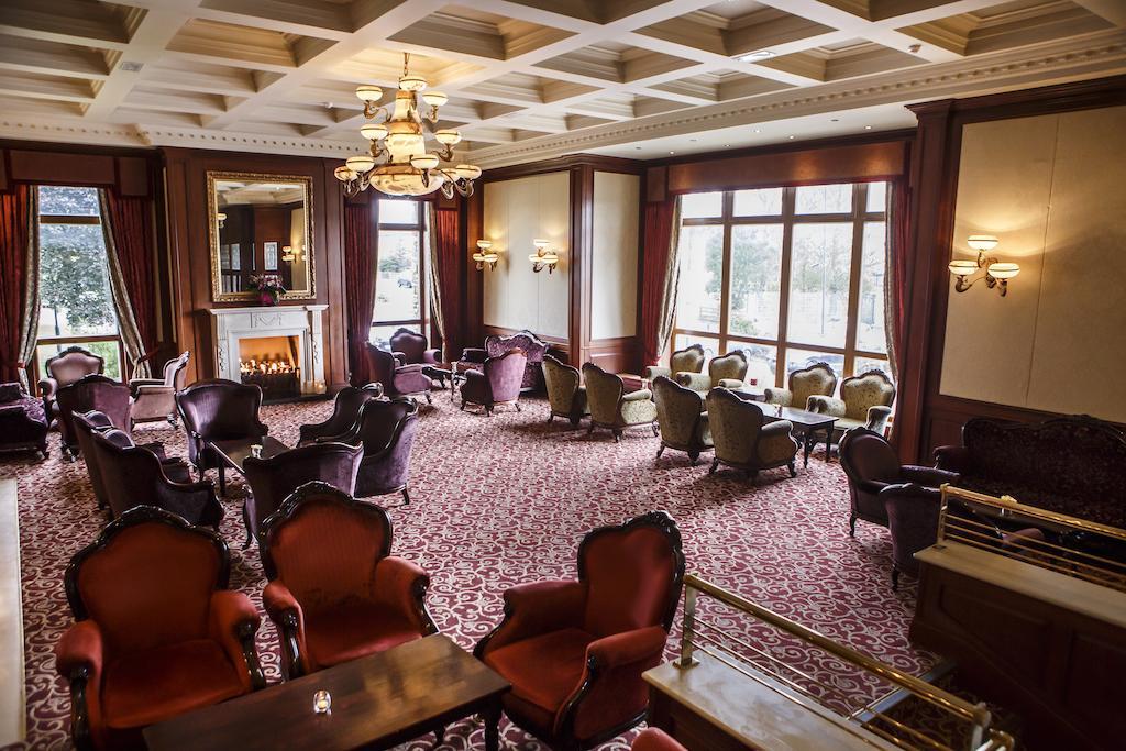 Mount Errigal Hotel, Conference & Leisure Centre Letterkenny Eksteriør billede