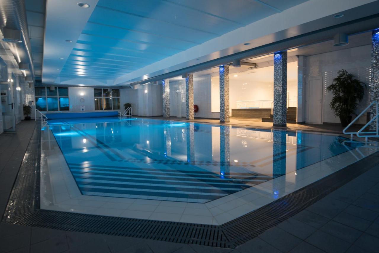 Mount Errigal Hotel, Conference & Leisure Centre Letterkenny Eksteriør billede