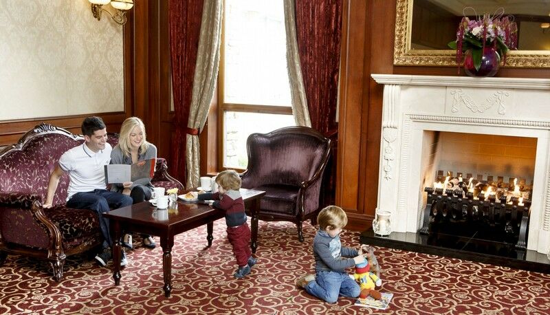 Mount Errigal Hotel, Conference & Leisure Centre Letterkenny Eksteriør billede