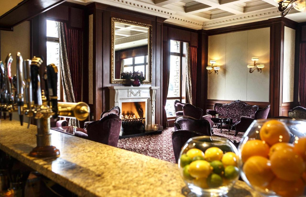 Mount Errigal Hotel, Conference & Leisure Centre Letterkenny Eksteriør billede