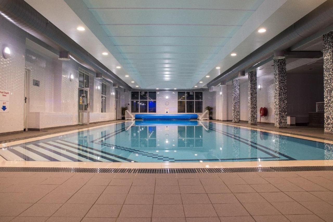 Mount Errigal Hotel, Conference & Leisure Centre Letterkenny Eksteriør billede
