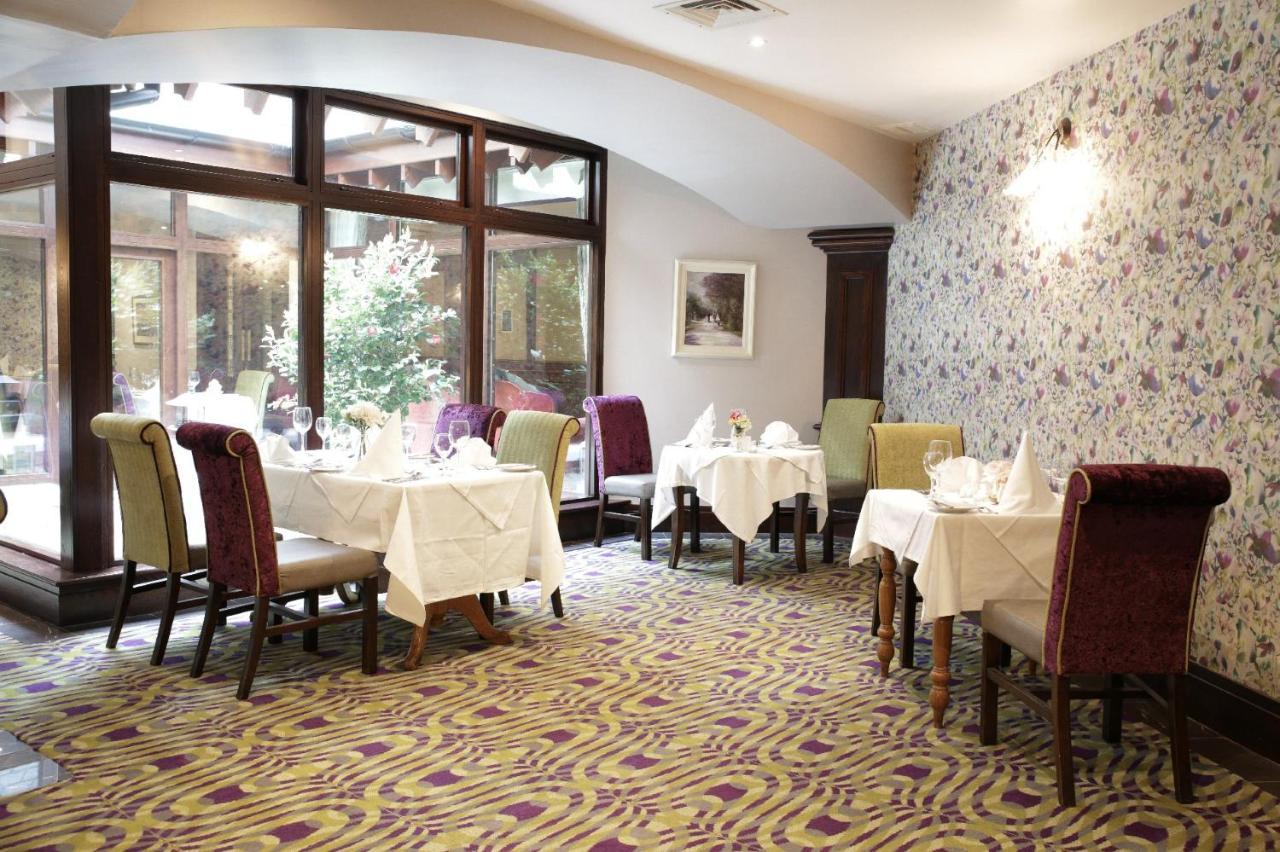 Mount Errigal Hotel, Conference & Leisure Centre Letterkenny Eksteriør billede