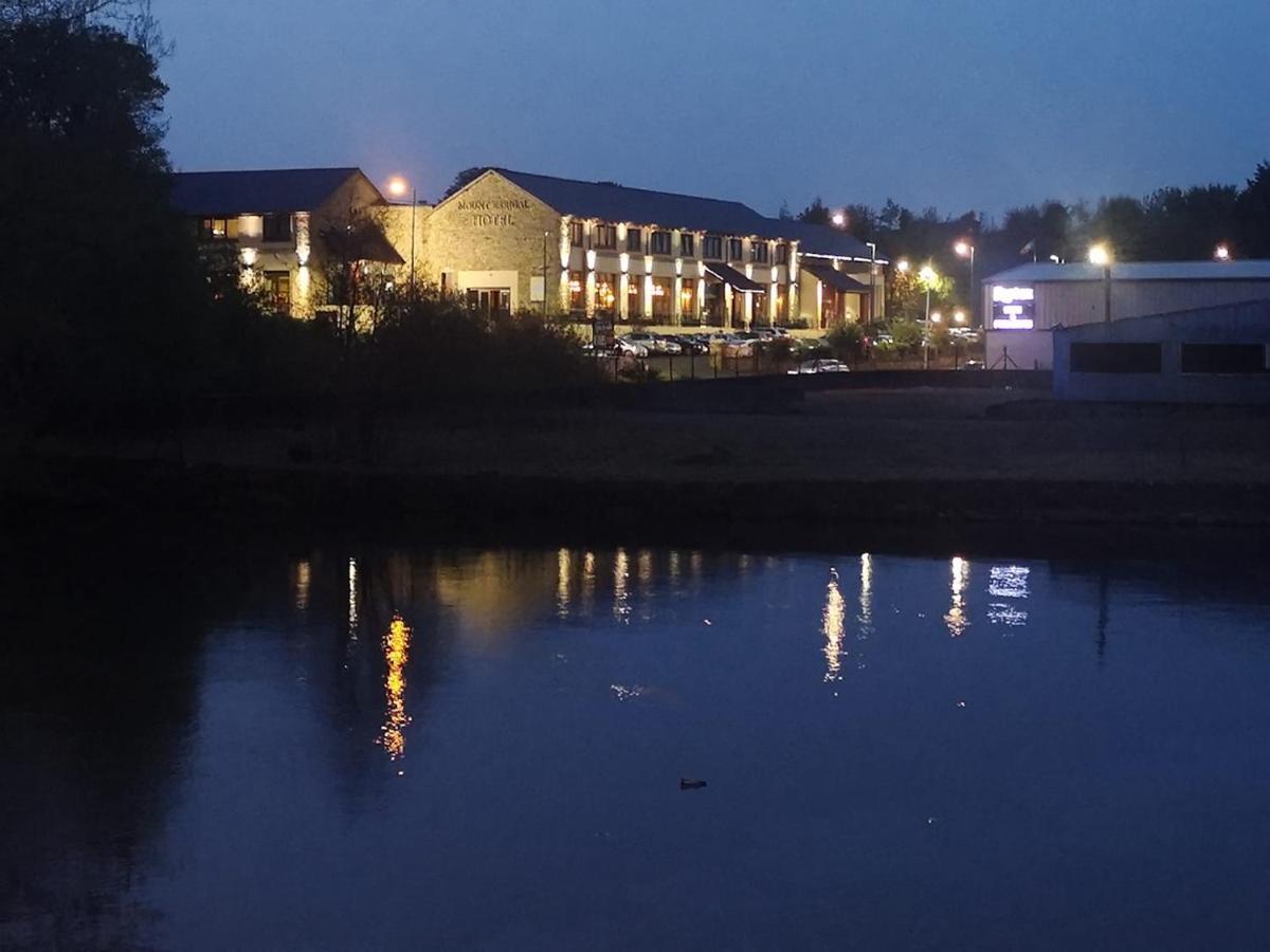 Mount Errigal Hotel, Conference & Leisure Centre Letterkenny Eksteriør billede