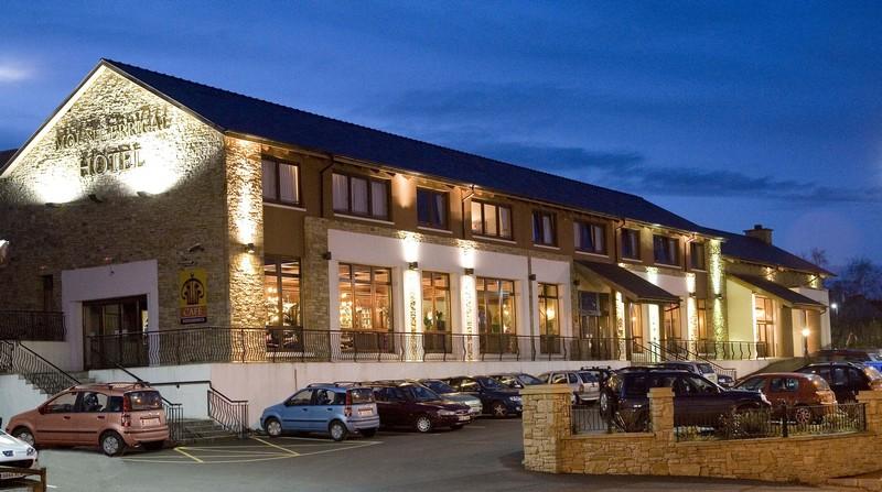 Mount Errigal Hotel, Conference & Leisure Centre Letterkenny Eksteriør billede