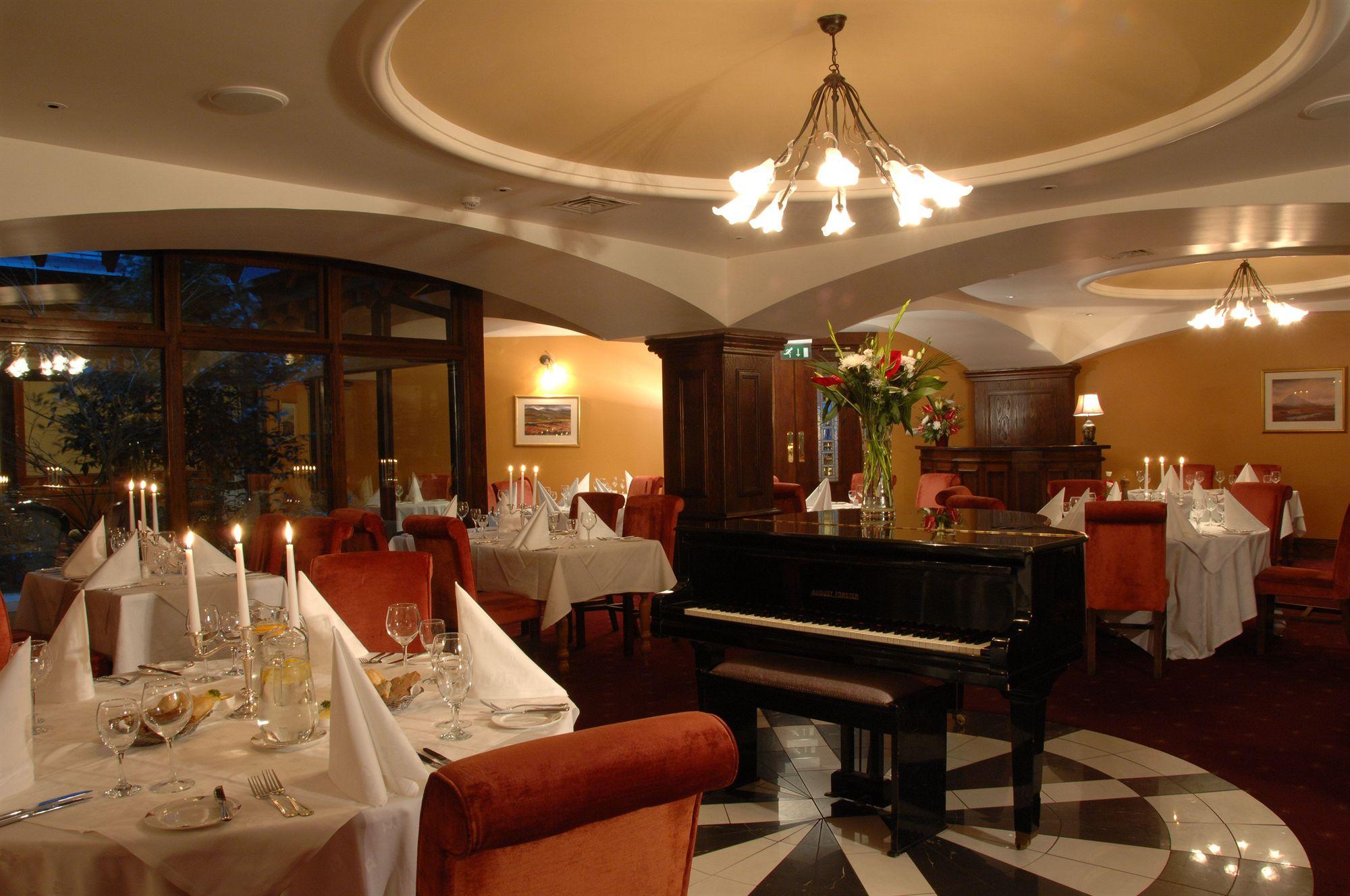 Mount Errigal Hotel, Conference & Leisure Centre Letterkenny Eksteriør billede