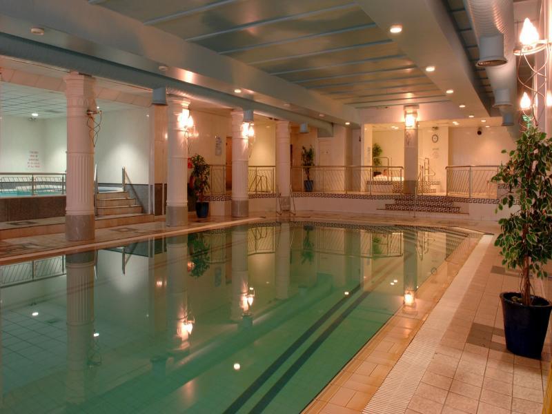Mount Errigal Hotel, Conference & Leisure Centre Letterkenny Eksteriør billede