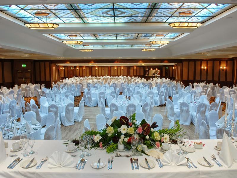 Mount Errigal Hotel, Conference & Leisure Centre Letterkenny Eksteriør billede
